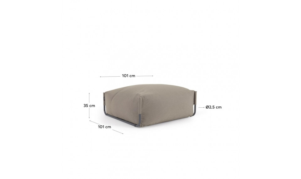 Square tumba Green | Terrass | ZIPhome.ee kuva 3
