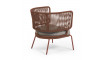 Nadel armchair terracota | 100% laatu Nadel armchair terracota | Outdoor | ZIPhome.ee kuva 2