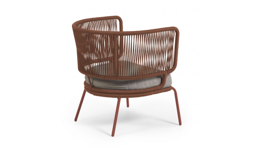 Nadel armchair terracota | Outdoor | ZIPhome.ee kuva 2
