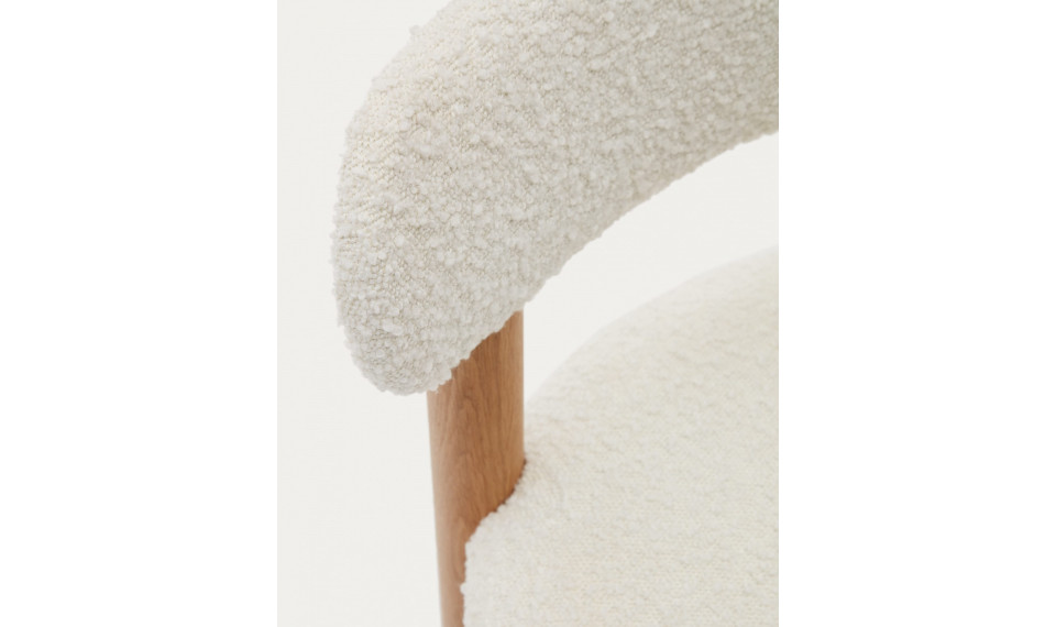 Nebai chair oak | Tuolit | ZIPhome.ee kuva 4