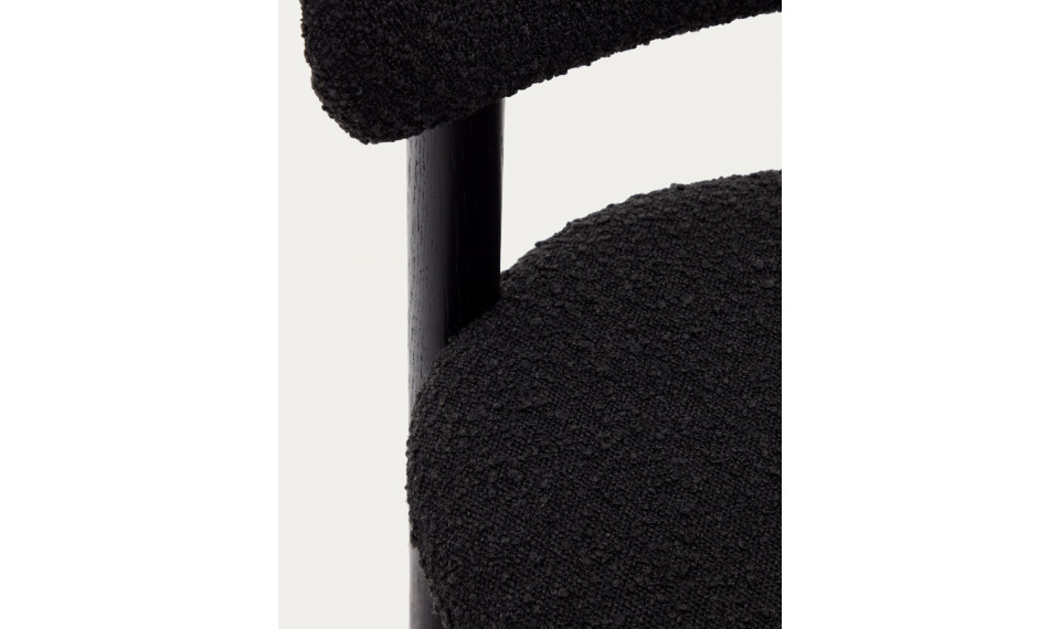 Nebai chair black | Tuolit | ZIPhome.ee kuva 5