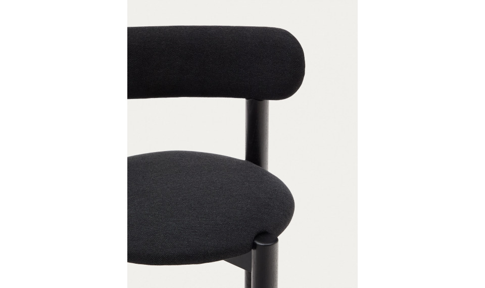 Nebai chair black | Tuolit | ZIPhome.ee kuva 2
