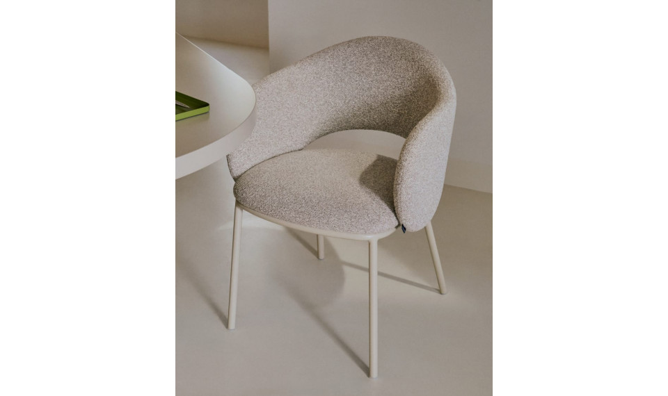Maina chair beige | Chairs | ZIPhome.ee image 6