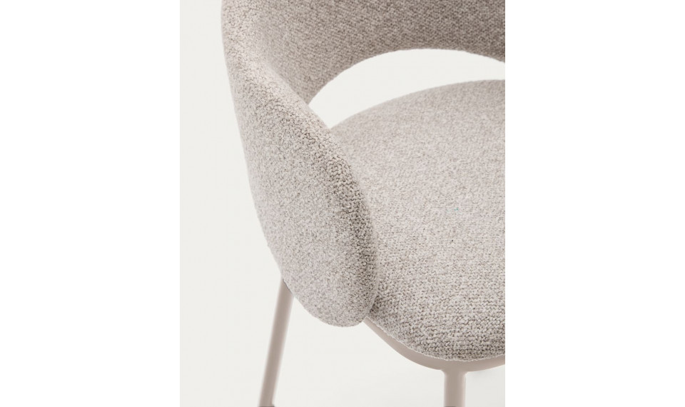 Maina bar chair beige | Chairs | ZIPhome.ee image 3