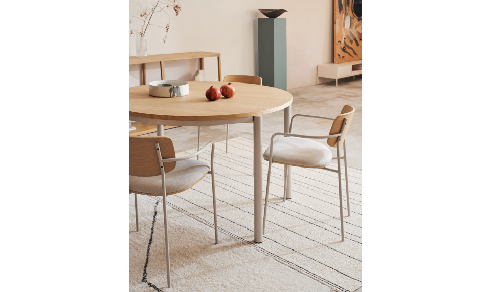 Maureen chair oak | Chairs | ZIPhome.ee image 5