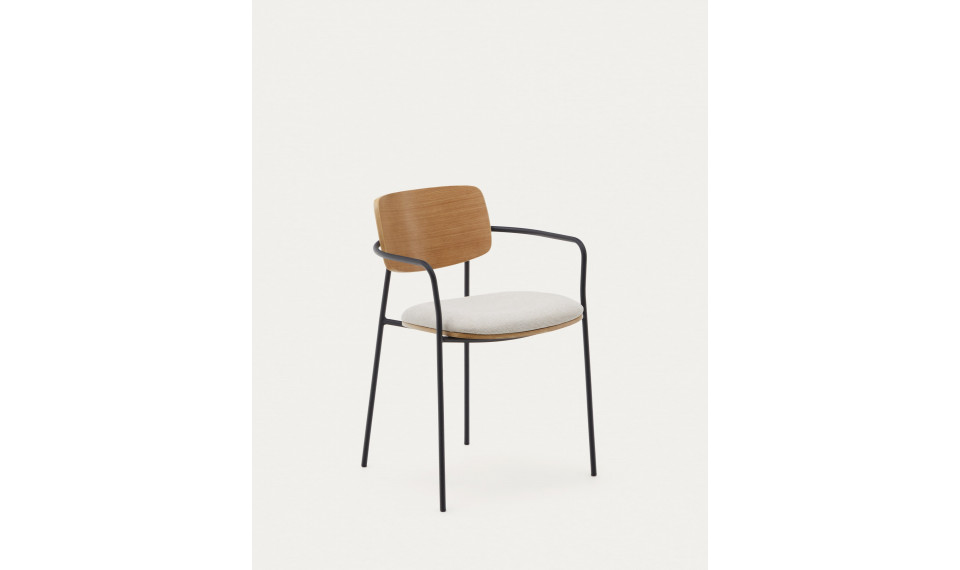 Maureen chair oak | Chairs | ZIPhome.ee image 1