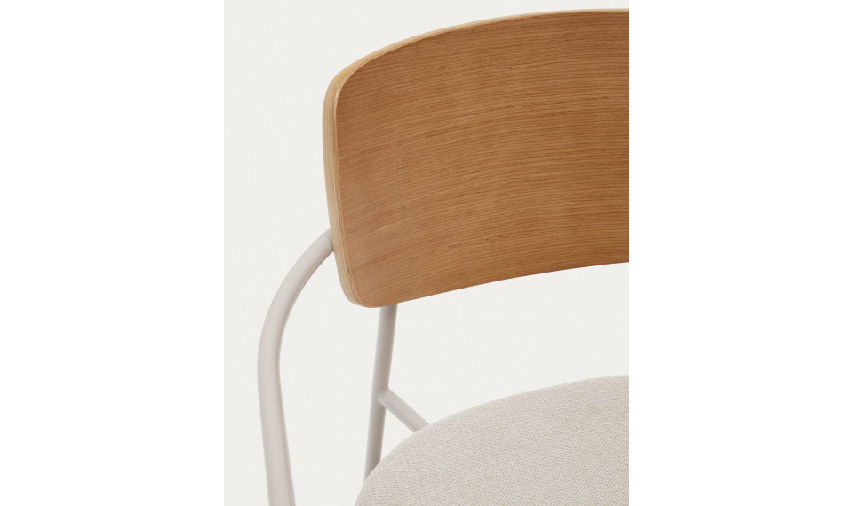 Maureen chair oak | Chairs | ZIPhome.ee image 4