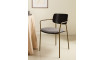 Maureen chair dark | 100% Quality Maureen chair dark | Chairs | ZIPhome.ee image 3