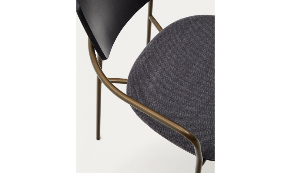 Maureen chair dark | Chairs | ZIPhome.ee image 5