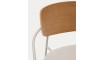 Maureen chair oak white | 100% Quality Maureen chair oak white | Chairs | ZIPhome.ee image 4