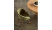 Marvin chair walnut green | 100% Quality Marvin chair walnut green | Chairs | ZIPhome.ee image 3
