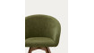 Marvin chair walnut green | 100% Quality Marvin chair walnut green | Chairs | ZIPhome.ee image 4