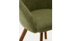 Marvin chair walnut green | 100% Quality Marvin chair walnut green | Chairs | ZIPhome.ee image 5
