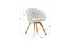 Marvin chair natural white | 100% Quality Marvin chair natural white | Chairs | ZIPhome.ee image 2