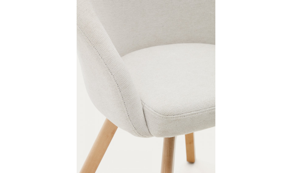 Marvin chair natural white | Chairs | ZIPhome.ee image 3