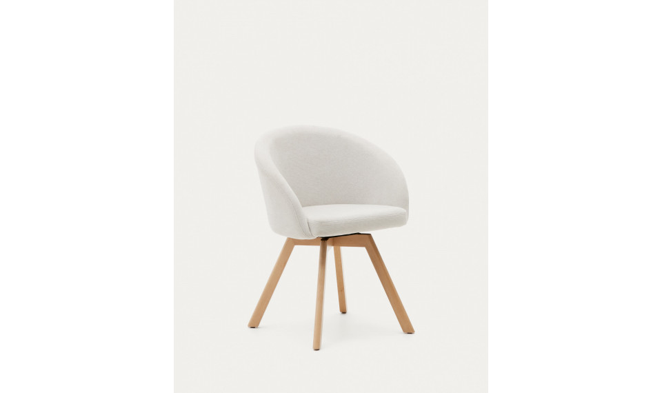 Marvin chair natural white | Chairs | ZIPhome.ee image 1