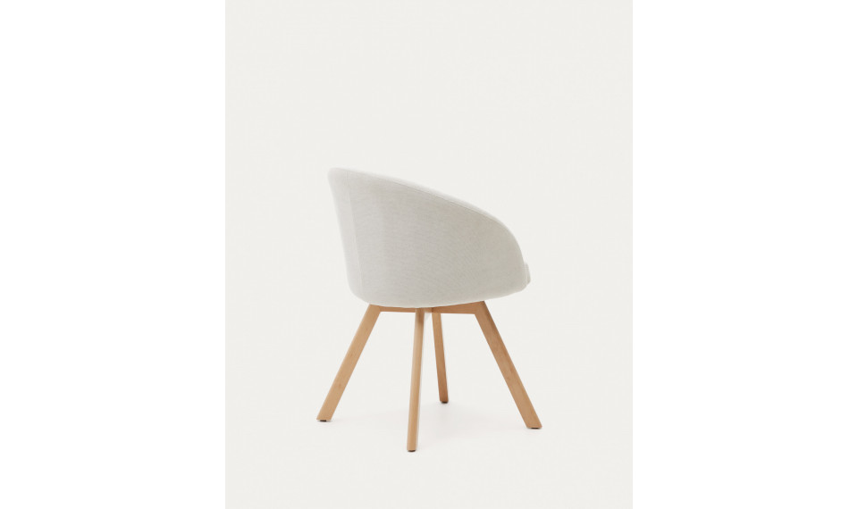 Marvin chair natural white | Chairs | ZIPhome.ee image 5