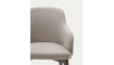 Nelida chair walnut brown | 100% Quality Nelida chair walnut brown | Chairs | ZIPhome.ee image 3