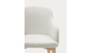 Nelida chair natural beige | 100% Quality Nelida chair natural beige | Chairs | ZIPhome.ee image 3