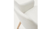 Nelida chair natural beige | 100% Quality Nelida chair natural beige | Chairs | ZIPhome.ee image 4
