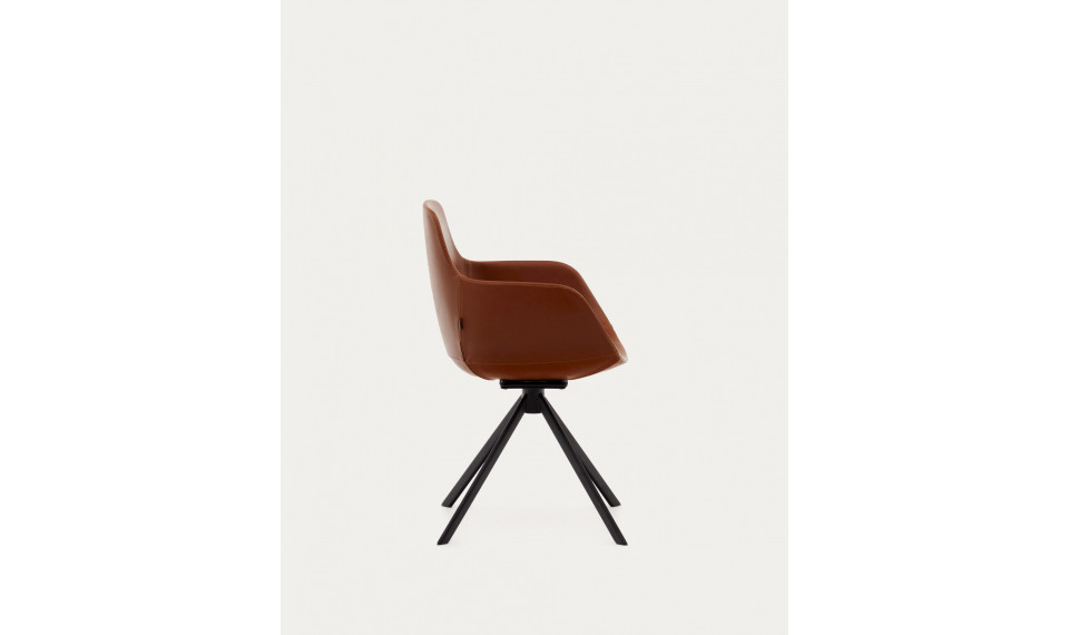 Tissiana chair eco brown | Chairs | ZIPhome.ee image 4