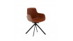 Tissiana chair eco brown | 100% Quality Tissiana chair eco brown | Chairs | ZIPhome.ee image 1