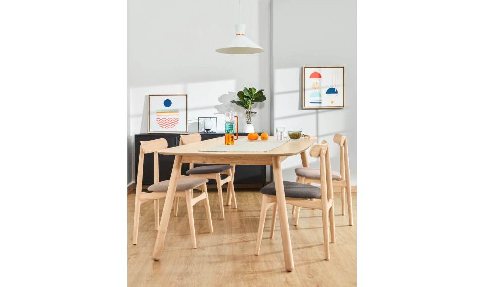 Nayme chair oak | Tuolit | ZIPhome.ee kuva 5