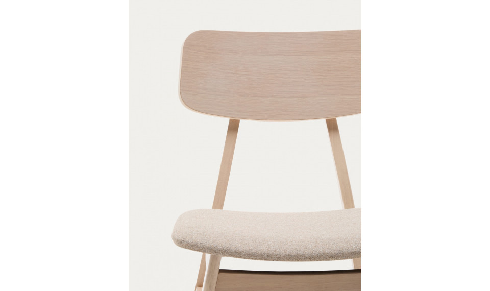 Selia chair oak | Chairs | ZIPhome.ee image 4