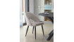 Mael chair black beige | Chairs | ZIPhome.ee image 3