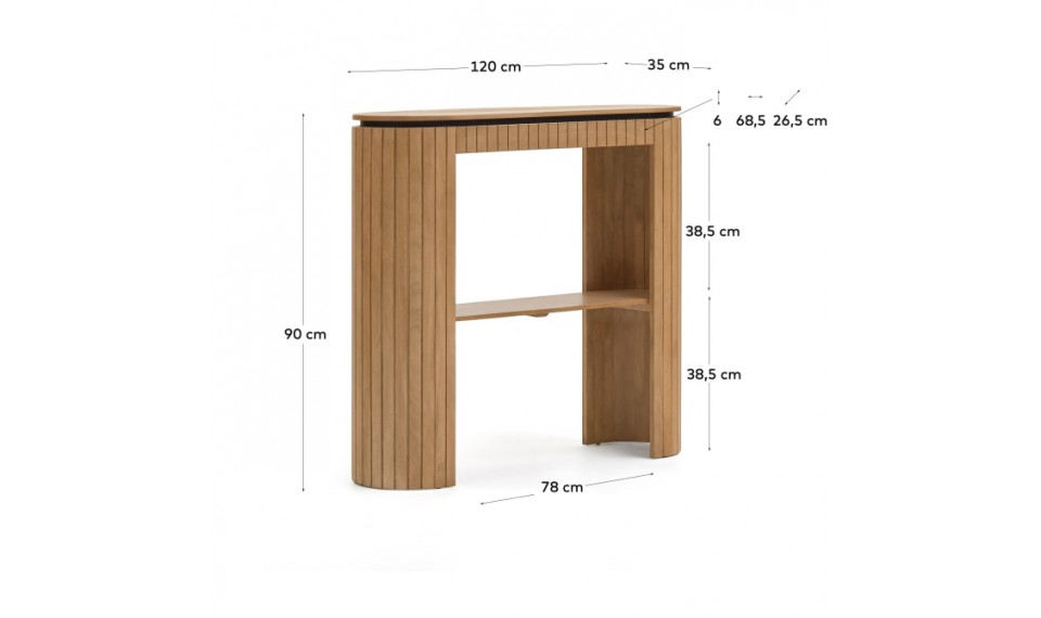 Licia konsool | Konsoolid | ZIPhome.ee pilt 6
