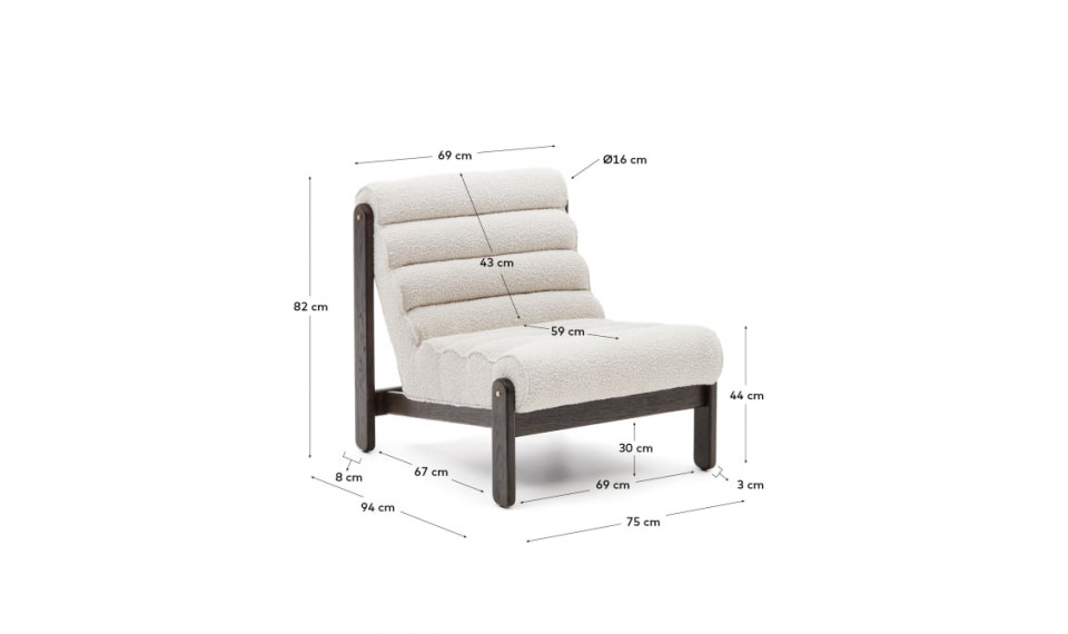 Magira armchair | Armchairs | ZIPhome.ee image 2