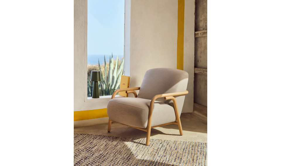 Sylo armchair beige | Tuolit ja nojatuolit | ZIPhome.ee kuva 3