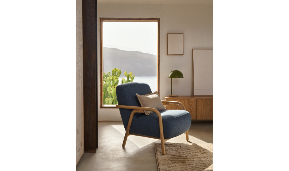 Sylo armchair blue | Tuolit ja nojatuolit | ZIPhome.ee kuva 3