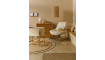 Marlina rocking chair white | 100% Quality Marlina rocking chair white | Armchairs | ZIPhome.ee image 5