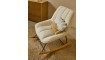 Marlina rocking chair white | 100% Quality Marlina rocking chair white | Armchairs | ZIPhome.ee image 3