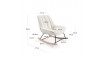 Marlina rocking chair white | 100% Quality Marlina rocking chair white | Armchairs | ZIPhome.ee image 2