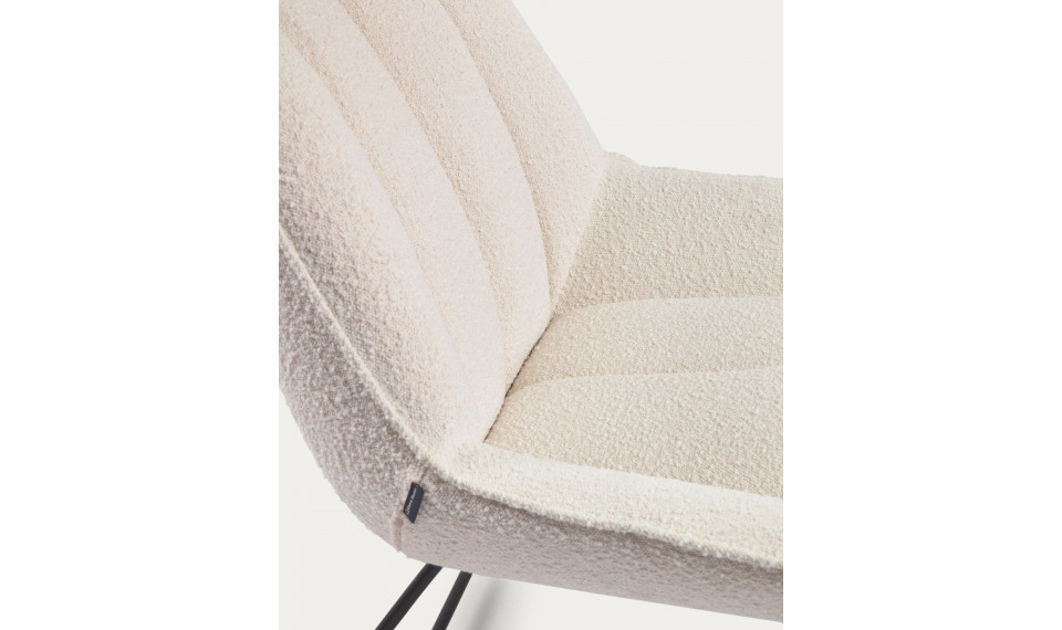 Marlina rocking chair white | Armchairs | ZIPhome.ee image 6