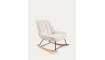 Marlina rocking chair white | 100% Quality Marlina rocking chair white | Armchairs | ZIPhome.ee image 1
