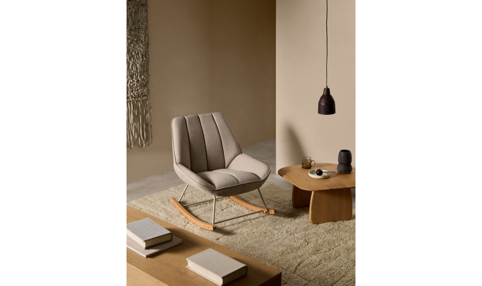 Marlina rocking chair beige | Nojatuolit | ZIPhome.ee kuva 3