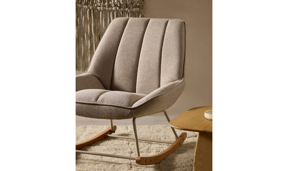 Marlina rocking chair beige | Nojatuolit | ZIPhome.ee kuva 5