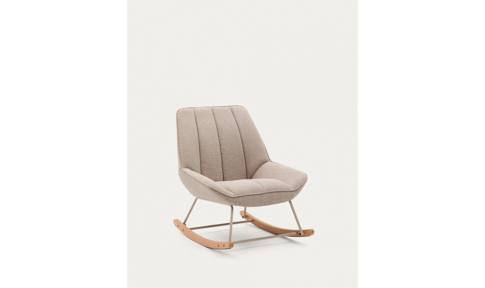 Marlina rocking chair beige | Nojatuolit | ZIPhome.ee kuva 1