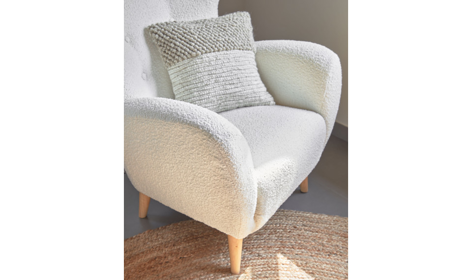 Patio armchair beige | Armchairs | ZIPhome.ee image 5