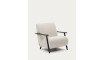 Meghan armchair wenge white | 100% Quality Meghan armchair wenge white | Armchairs | ZIPhome.ee image 1