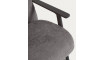 Meghan armchair wenge grey | 100% Quality Meghan armchair wenge grey | Armchairs | ZIPhome.ee image 6