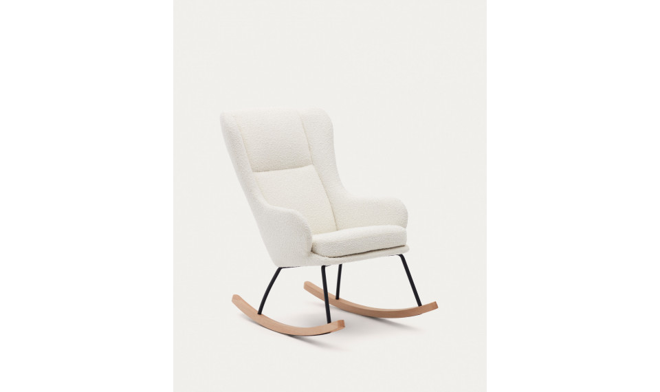 Maustin rocking chair white | Nojatuolit | ZIPhome.ee kuva 1