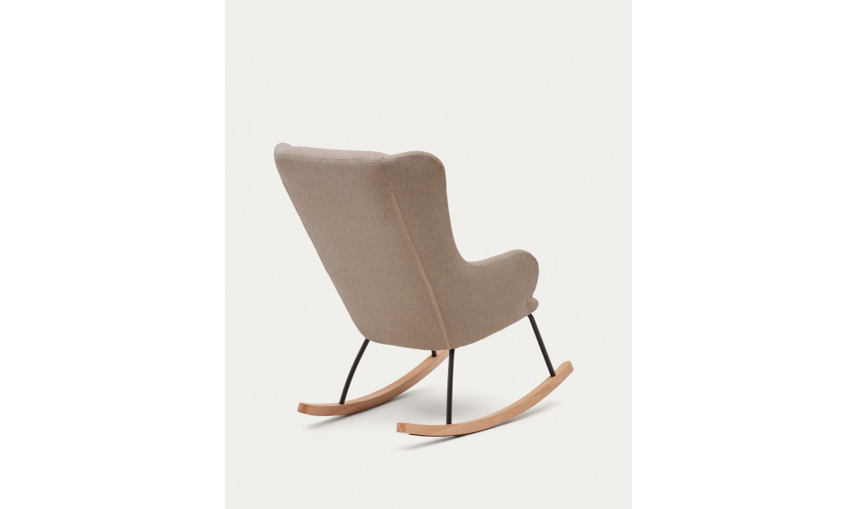 Maustin rocking chair beige | Armchairs | ZIPhome.ee image 5