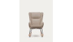 Maustin rocking chair beige | 100% Quality Maustin rocking chair beige | Armchairs | ZIPhome.ee image 6