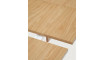 Arlen extendible table oak | 100% Quality Arlen extendible table oak | Tables | ZIPhome.ee image 5