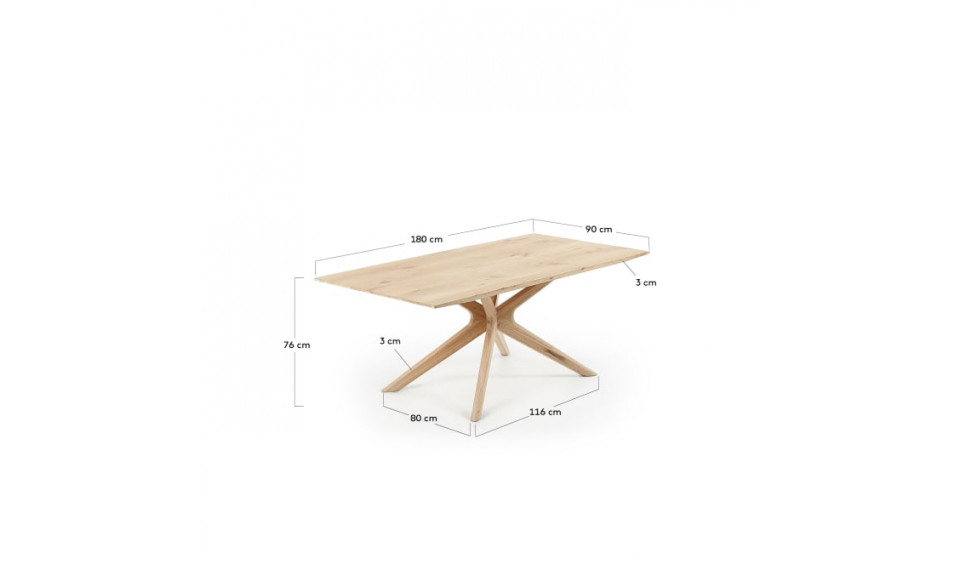 Armande tabel 180 | Lauad | ZIPhome.ee kuva 2