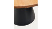 Wilshire round table acacia | 100% Quality Wilshire round table acacia | Tables | ZIPhome.ee image 5